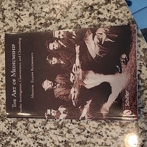 The Art Of Mediumship Book